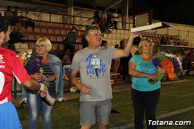 Presentacin Olmpico de Totana Veteranos - 59