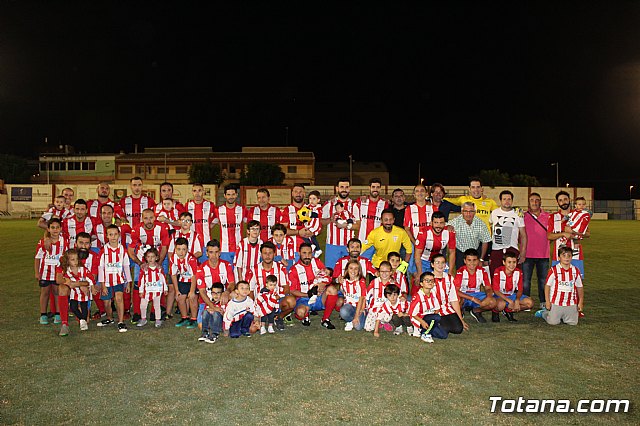 Presentacin Olmpico de Totana Veteranos - 61