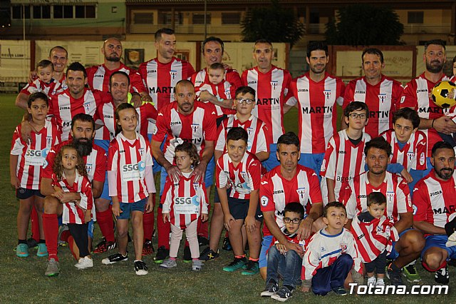 Presentacin Olmpico de Totana Veteranos - 62