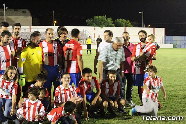 Presentacin Olmpico de Totana Veteranos - 64