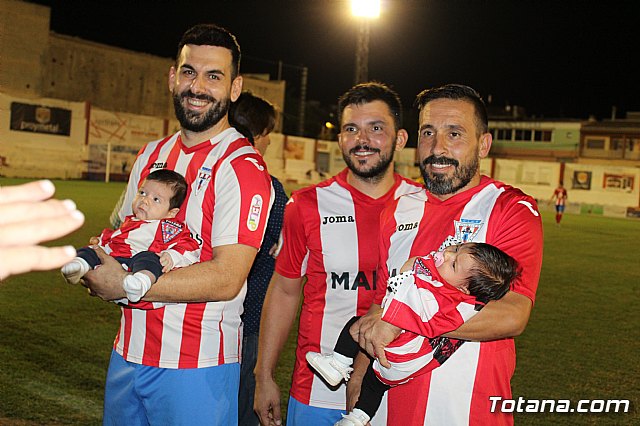 Presentacin Olmpico de Totana Veteranos - 65