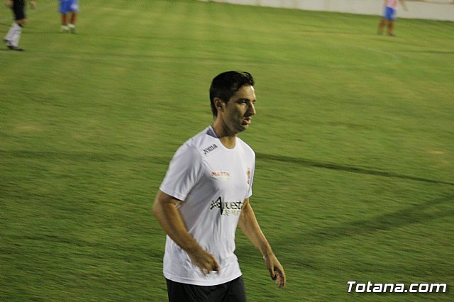 Presentacin Olmpico de Totana Veteranos - 67
