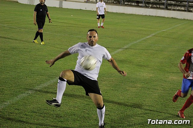 Presentacin Olmpico de Totana Veteranos - 68
