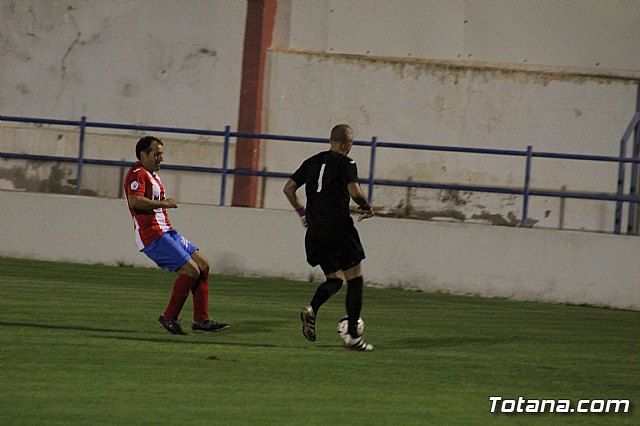 Presentacin Olmpico de Totana Veteranos - 70