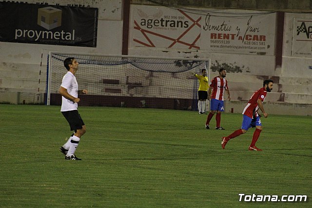 Presentacin Olmpico de Totana Veteranos - 71