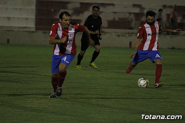 Presentacin Olmpico de Totana Veteranos - 72