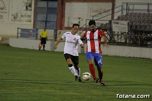Presentacin Olmpico de Totana Veteranos - 73