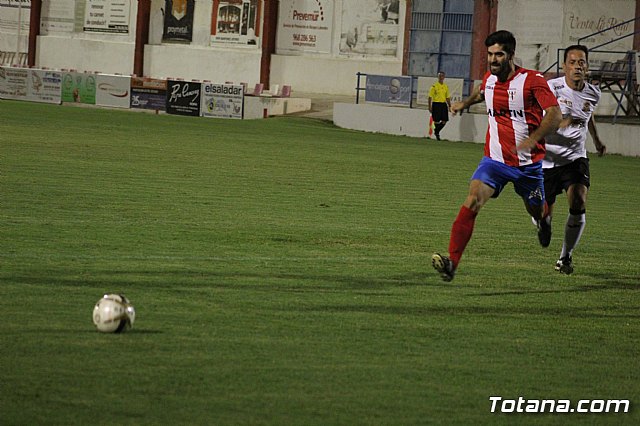 Presentacin Olmpico de Totana Veteranos - 74
