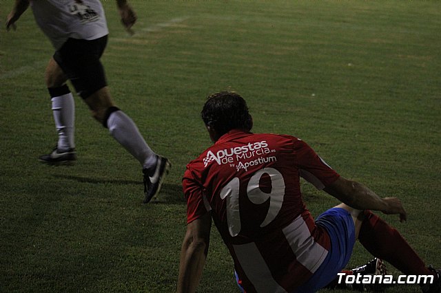 Presentacin Olmpico de Totana Veteranos - 75