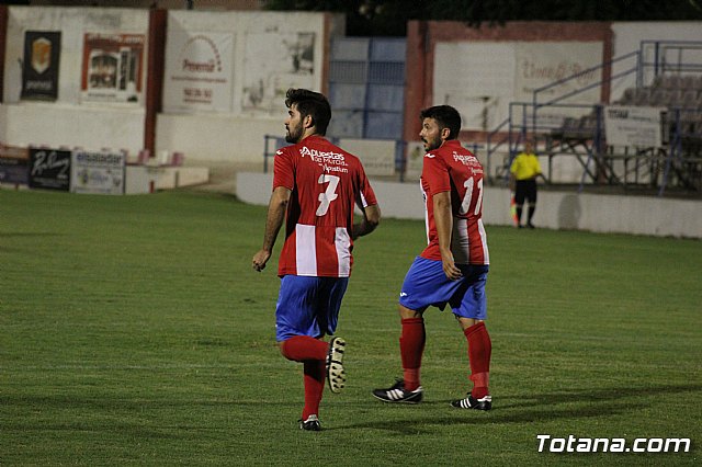 Presentacin Olmpico de Totana Veteranos - 76