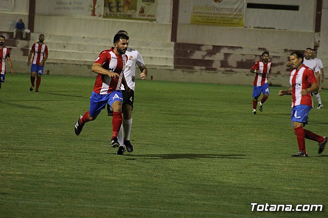 Presentacin Olmpico de Totana Veteranos - 78