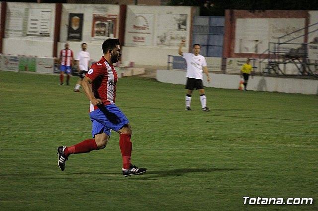 Presentacin Olmpico de Totana Veteranos - 79