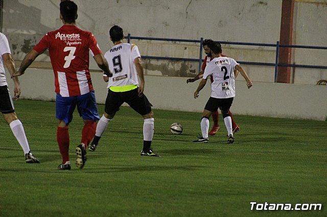 Presentacin Olmpico de Totana Veteranos - 80