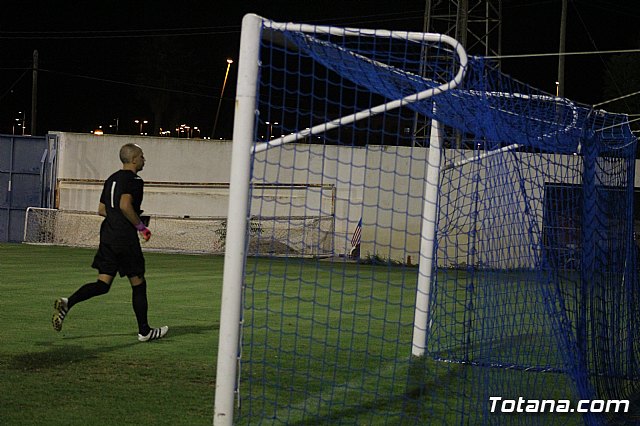 Presentacin Olmpico de Totana Veteranos - 82