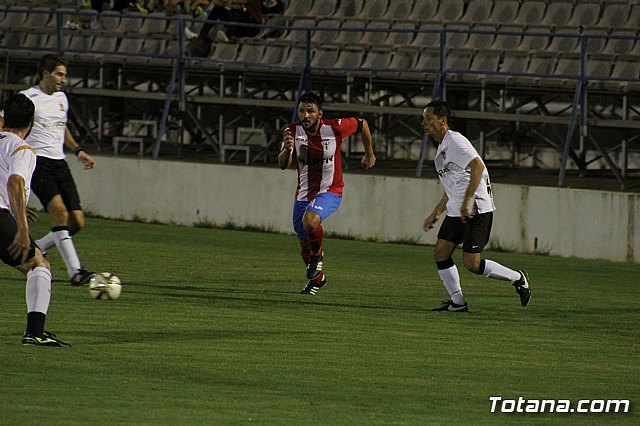 Presentacin Olmpico de Totana Veteranos - 83