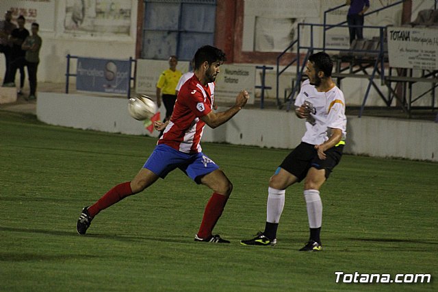 Presentacin Olmpico de Totana Veteranos - 84