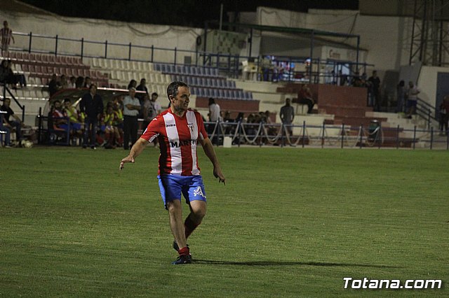 Presentacin Olmpico de Totana Veteranos - 85
