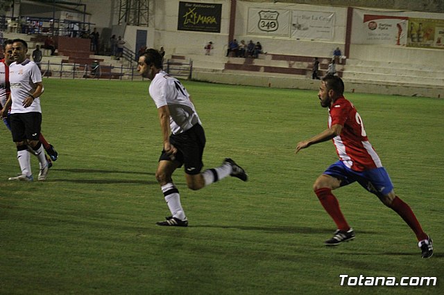 Presentacin Olmpico de Totana Veteranos - 86
