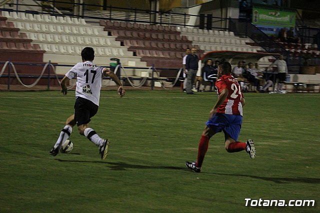 Presentacin Olmpico de Totana Veteranos - 87