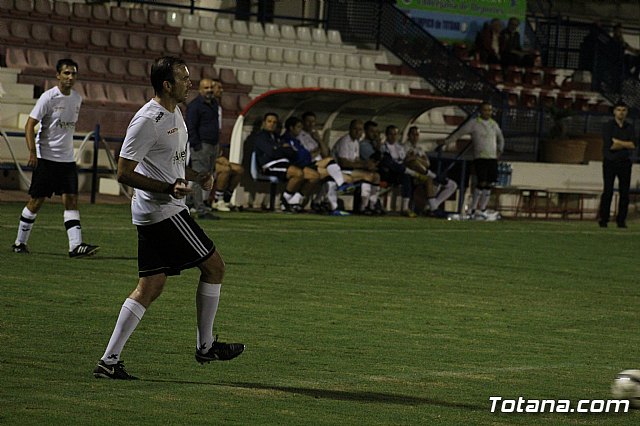 Presentacin Olmpico de Totana Veteranos - 88
