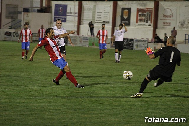 Presentacin Olmpico de Totana Veteranos - 89