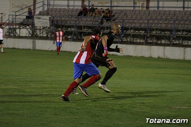 Presentacin Olmpico de Totana Veteranos - 90