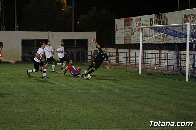 Presentacin Olmpico de Totana Veteranos - 91