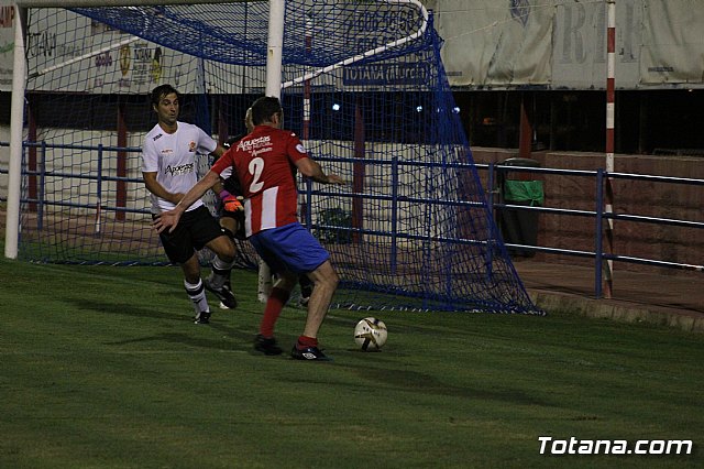 Presentacin Olmpico de Totana Veteranos - 93