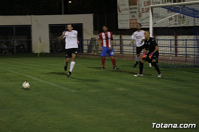 Presentacin Olmpico de Totana Veteranos - 94