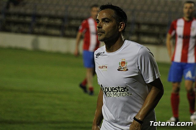 Presentacin Olmpico de Totana Veteranos - 96