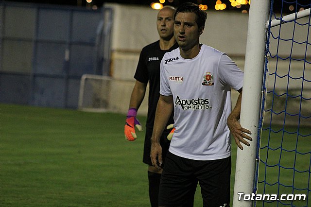 Presentacin Olmpico de Totana Veteranos - 97