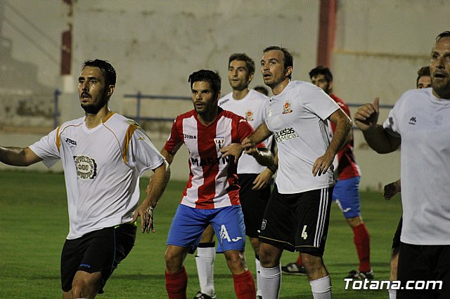 Presentacin Olmpico de Totana Veteranos - 98