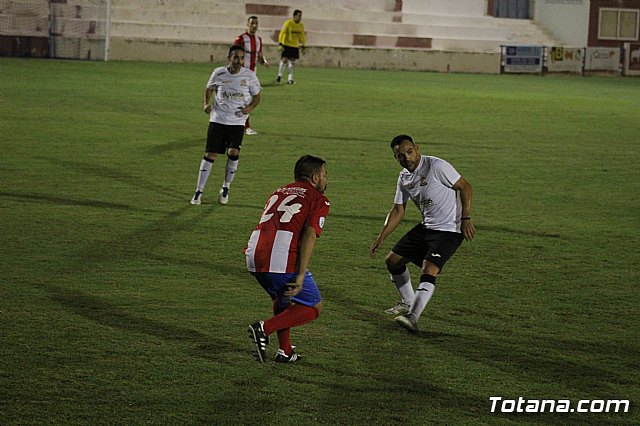 Presentacin Olmpico de Totana Veteranos - 100