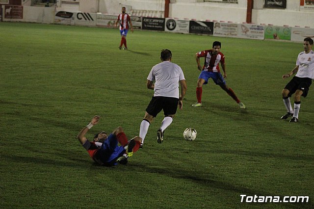 Presentacin Olmpico de Totana Veteranos - 101
