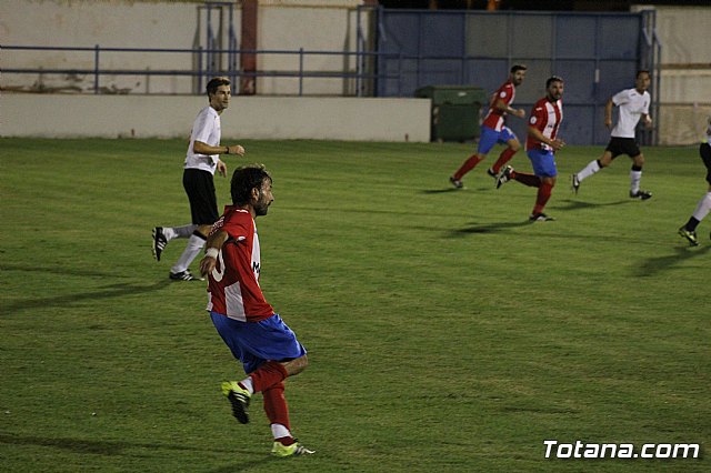 Presentacin Olmpico de Totana Veteranos - 102