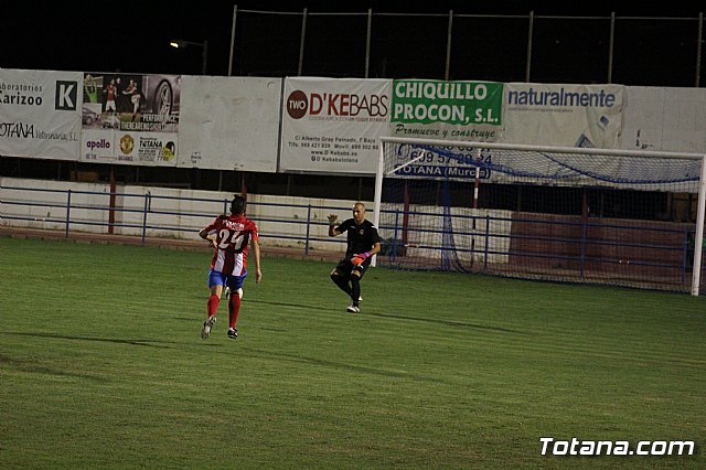 Presentacin Olmpico de Totana Veteranos - 103