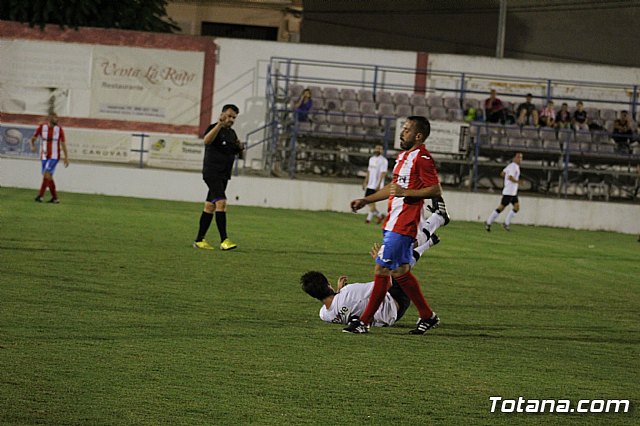 Presentacin Olmpico de Totana Veteranos - 104