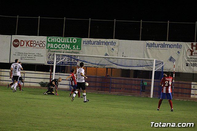 Presentacin Olmpico de Totana Veteranos - 105