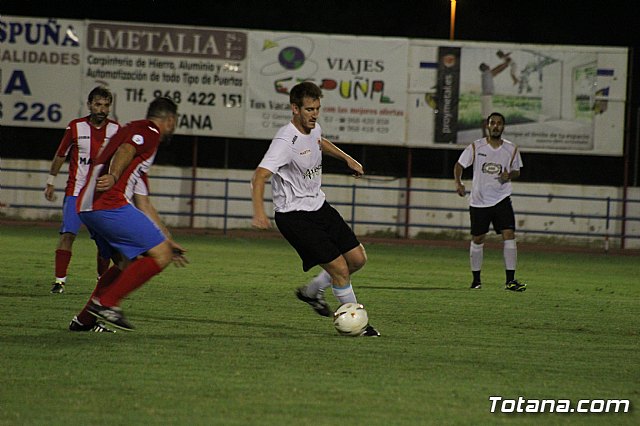 Presentacin Olmpico de Totana Veteranos - 107