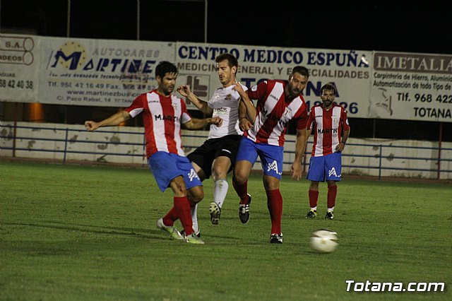 Presentacin Olmpico de Totana Veteranos - 108