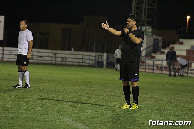 Presentacin Olmpico de Totana Veteranos - 110