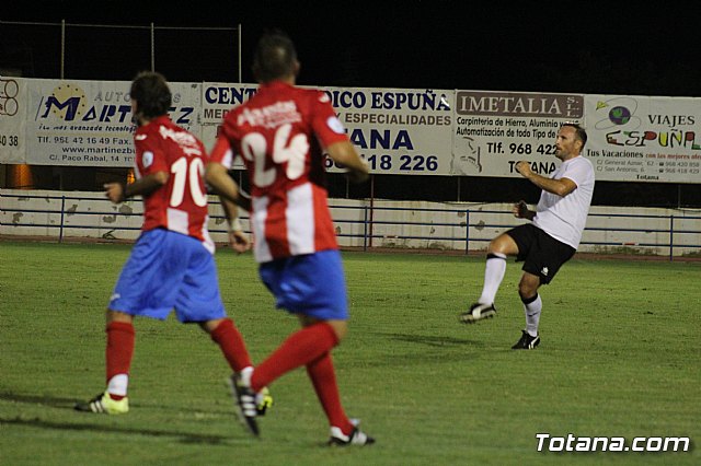 Presentacin Olmpico de Totana Veteranos - 111