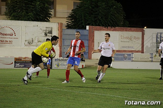 Presentacin Olmpico de Totana Veteranos - 112