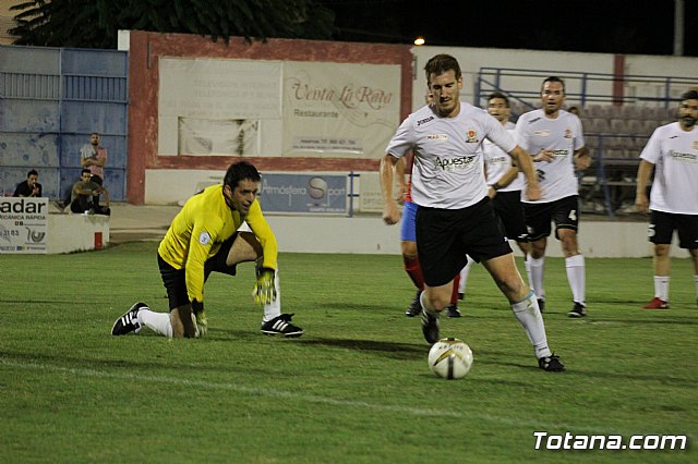 Presentacin Olmpico de Totana Veteranos - 113