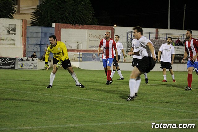 Presentacin Olmpico de Totana Veteranos - 114