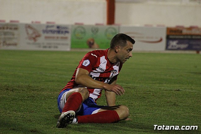 Presentacin Olmpico de Totana Veteranos - 116