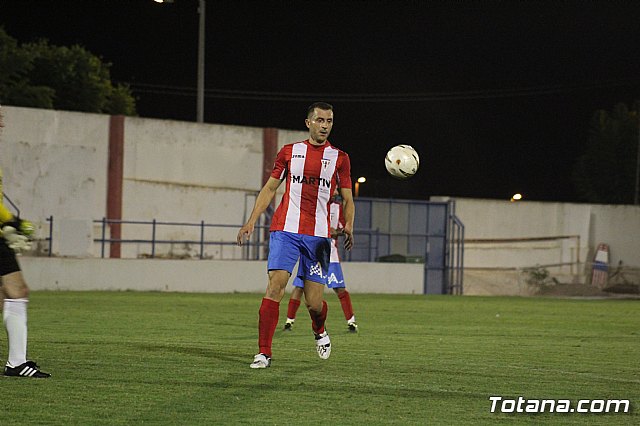 Presentacin Olmpico de Totana Veteranos - 118