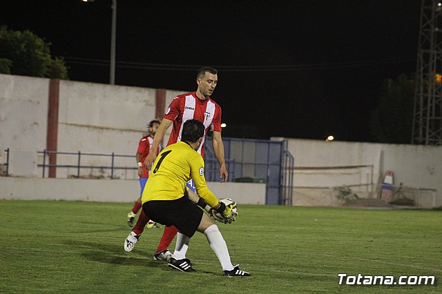 Presentacin Olmpico de Totana Veteranos - 119
