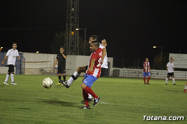 Presentacin Olmpico de Totana Veteranos - 120