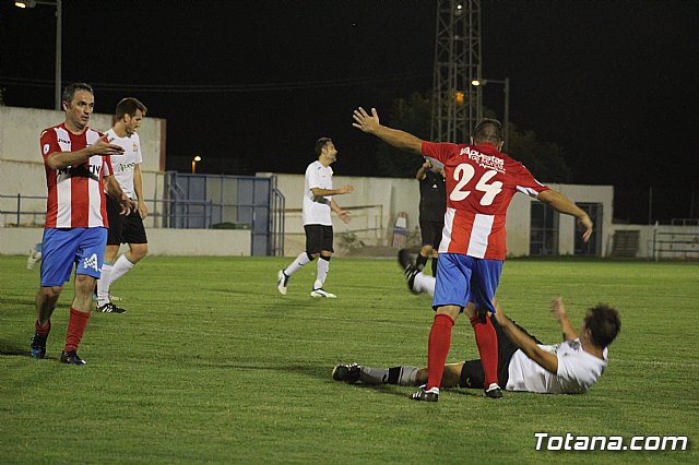 Presentacin Olmpico de Totana Veteranos - 121